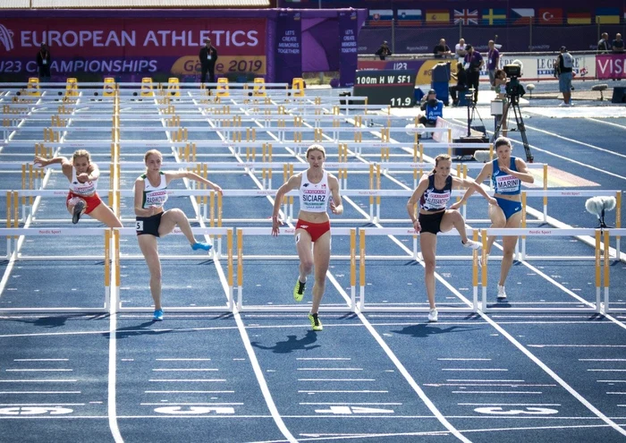 Clujul va găzdui în această vară Campionatul European de Atletism. FOTO Pixabay