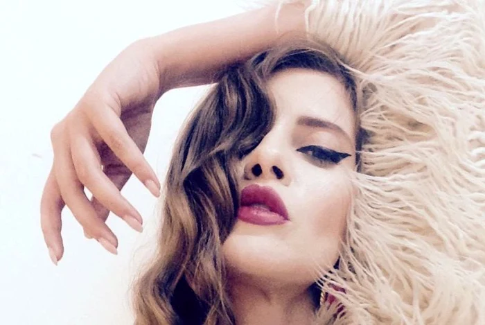 Iulia Albu a intrat în gura multor vedete după ce le-a criticat stilul vestimentarfoto: arhiva personală