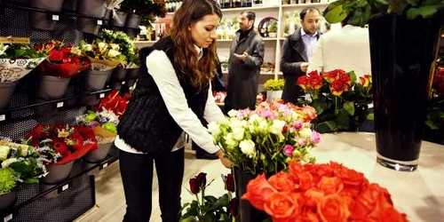 florărie evaziune fiscala foto mediafax