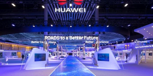 Huawei ilustratie  retea 5g FOTO Huawei com