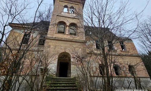 Castelul Nalați Fay din Hațeg  Foto Daniel Guță ADEVĂRUL (16) jpg
