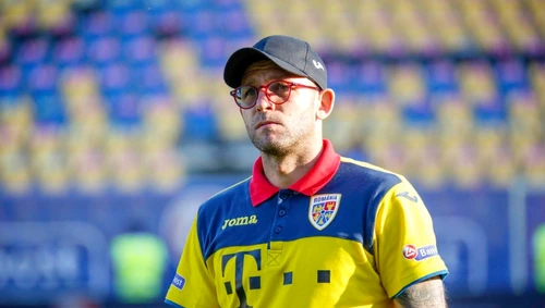Bogdan Lobonț e dezamăgit de atitudinea tinerilor fotbaliști români. Foto Arhivă Adevărul