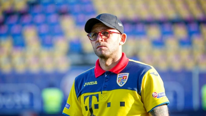 Bogdan Lobonț e dezamăgit de atitudinea tinerilor fotbaliști români. Foto Arhivă Adevărul