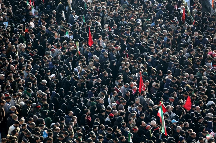 
    Donald Trump a transmis un avertisment dur liderilor de la Teheranfoto: Getty Images  