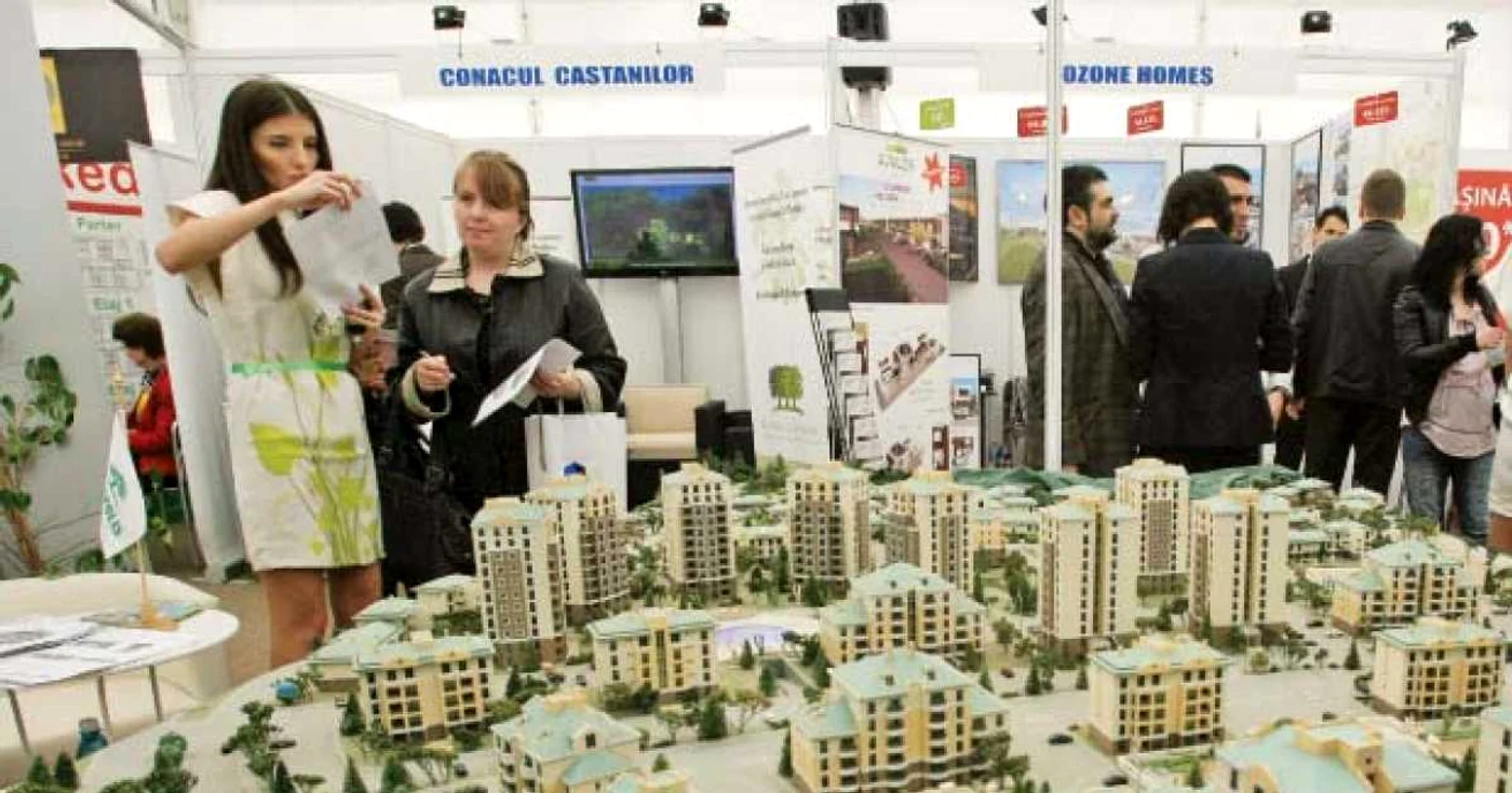 În această primăvară au avut loc patru târguri imobiliare