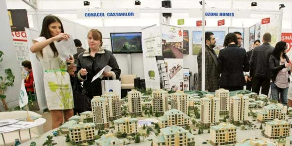 În această primăvară au avut loc patru târguri imobiliare