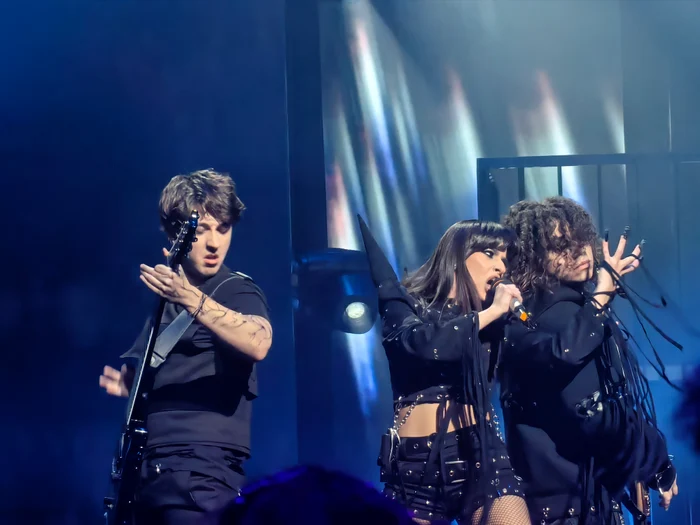  Alexandra Căpitănescu, câștigătoarea Eurovision România 2026 / foto: arhiva