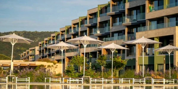 resort