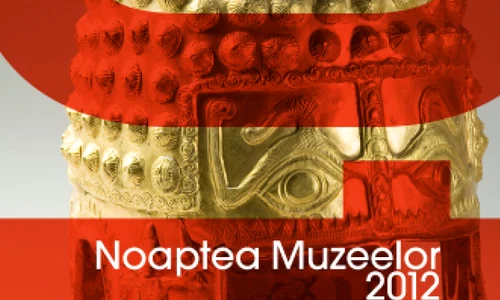 Noaptea Muzeelor la MNIR png