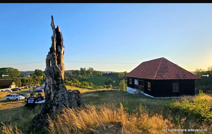 Ce s-a ales de casele din Ținutul Pădurenilor / foto: hunedoara.adevarul.ro
