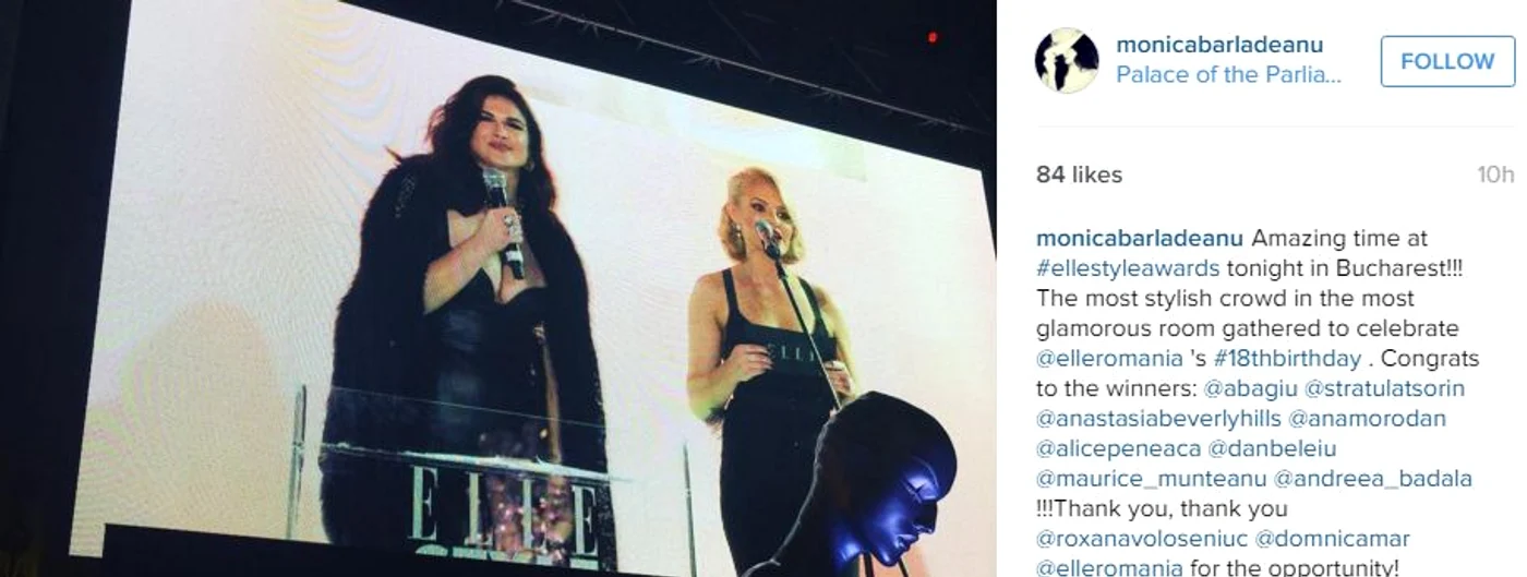Mesajul de felicitare scris de Monica Bârlădeanu