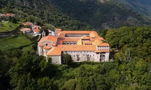 mănăstire San Estevo Ourense sursa youtube jpg