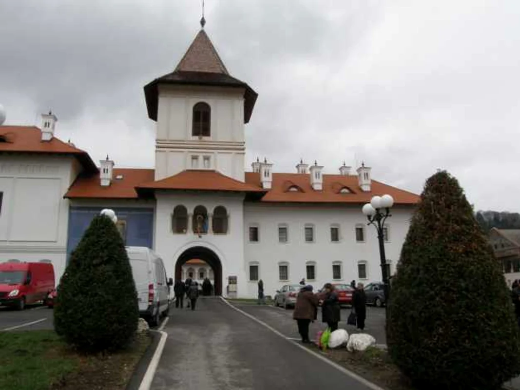 Manastirea de la Sâmbăta