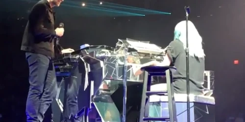 lady gaga bradley cooper foto captura