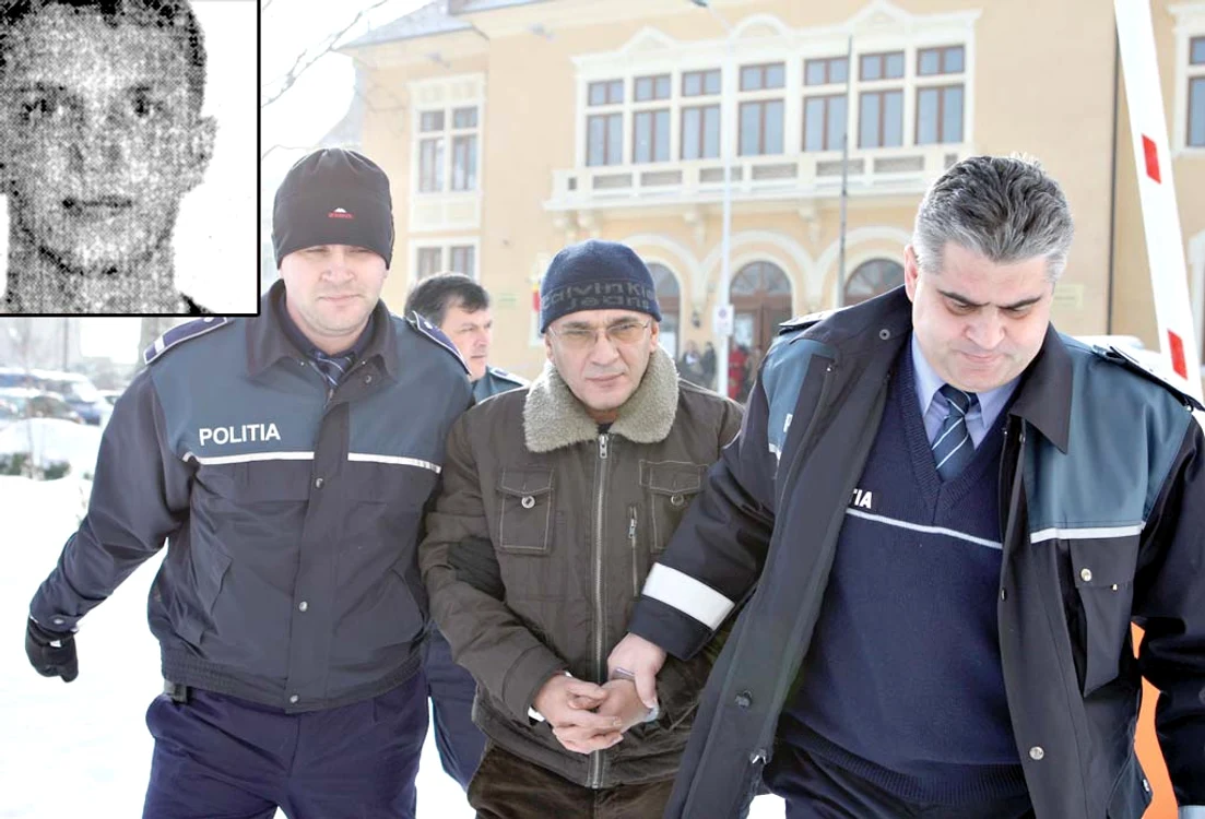
    Sergiu Băhăian a fost  arestat după ce a  comandat uciderea  a patru oameni  
