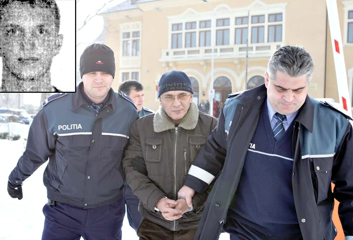 Sergiu Băhăian a fost arestat după ce a comandat uciderea a patru oameni