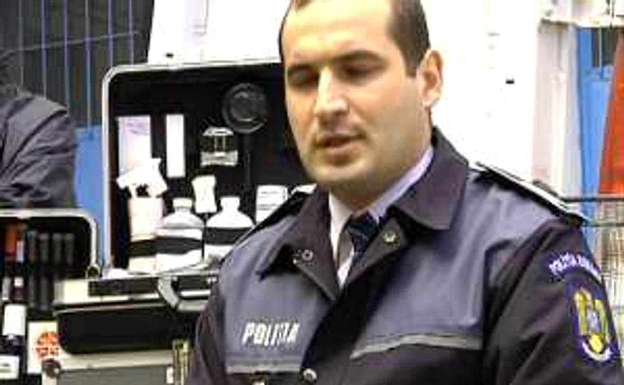 Georgian Dobrilă