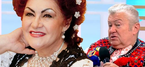 Elena Merișoreanu și Gheorghe Turda, invitați la Festivalul Mamaia de muzică populară