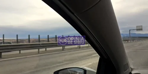 Șofer surprins pe Autostrada A1 în Sibiu pe contrasens Sursa Opinia de Sibiu mp4 thumbnail png