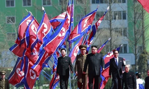 Fostul şef al spionajului nord coreean se îndreaptă spre SUA pentru discuţii jpeg