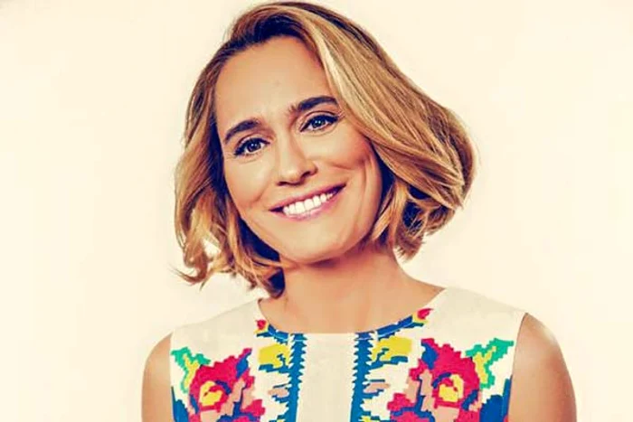 
    Andreea Esca a fost prezentă weekend-ul trecut la ziua Regelui FOTO: Arhiva personală  