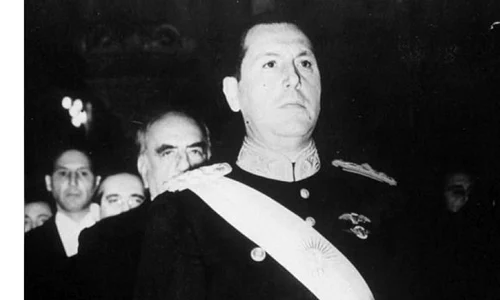 Decăderea lui Juan Perón jpeg