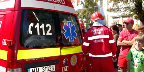 Copilul a fost transportat la spital prea târziu