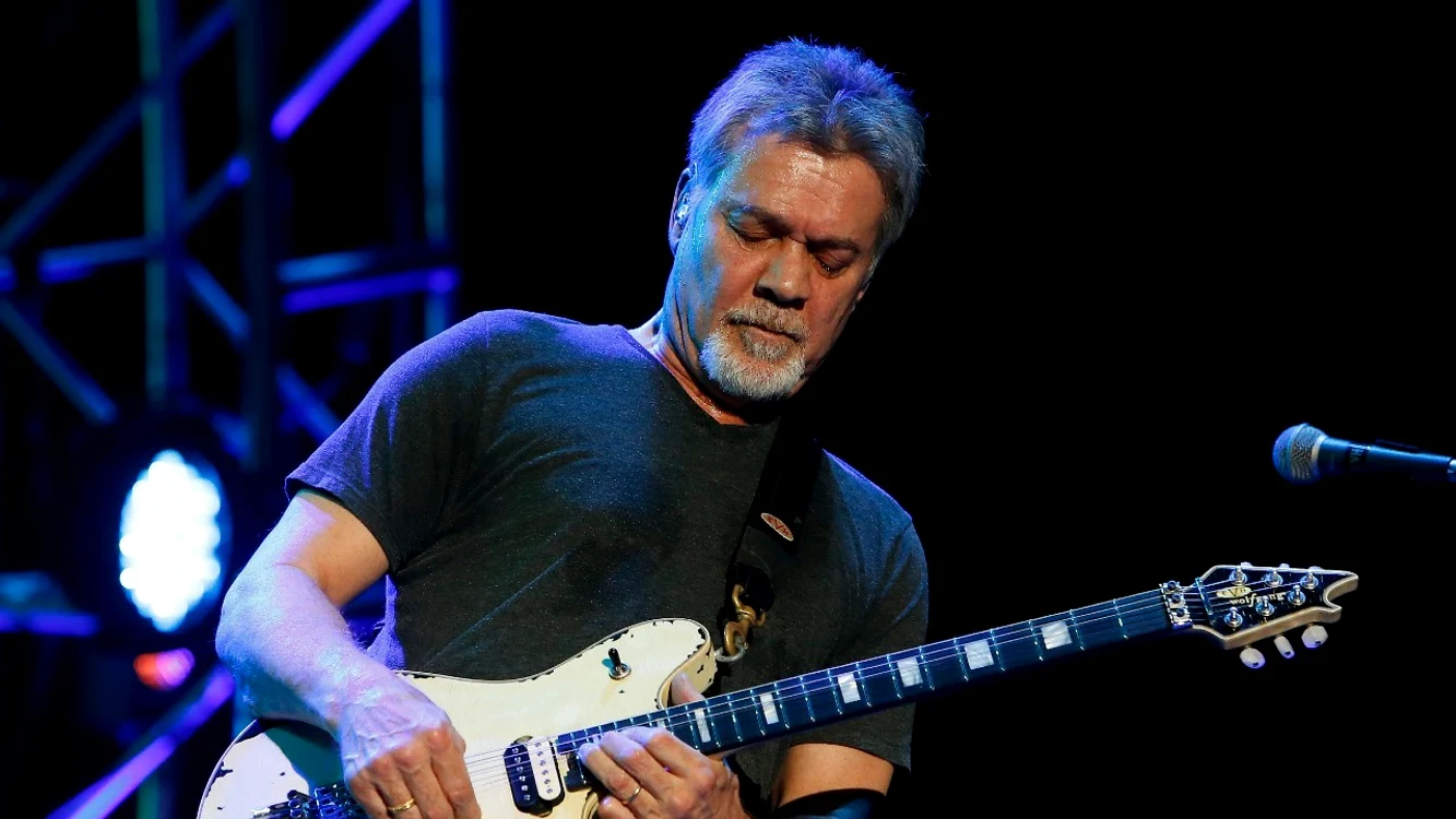 
    Eddie Van Halen a murit la 65 de ani după o lupă îndelungată împotriva cancerului Sursă foto: Gettyimages  