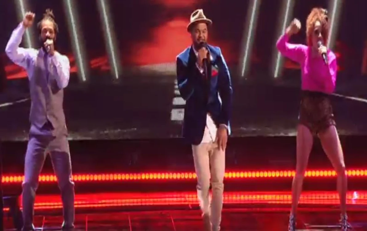 australia se prezintă la Eurovision 2015 finala cu piesa "Tonight