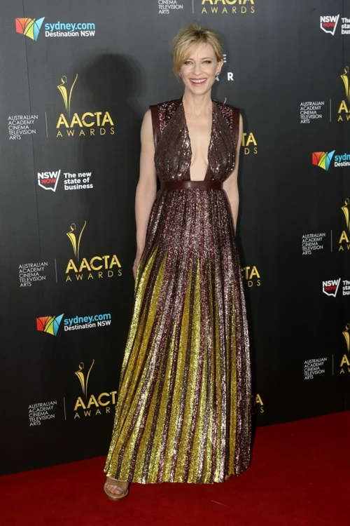 Cate Blanchett nu a vrut să vorbească niciodată despre viaţa sa intimă până acumFoto: Guliver Splash