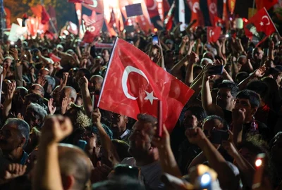 protest istanbul turcia foto x jpeg