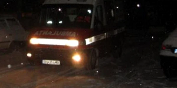 Patru persoane s-au accidentat astăzi în Poiana Braşov