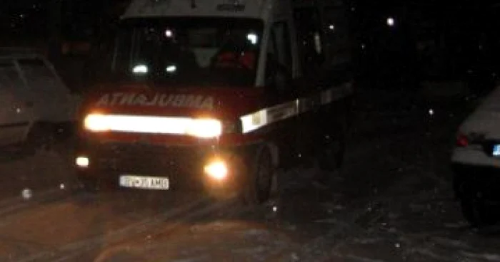 Patru persoane s-au accidentat astăzi în Poiana Braşov