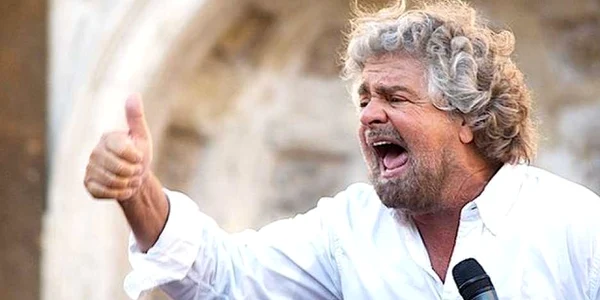 beppe grillo