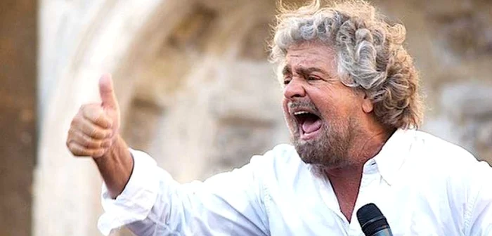 beppe grillo