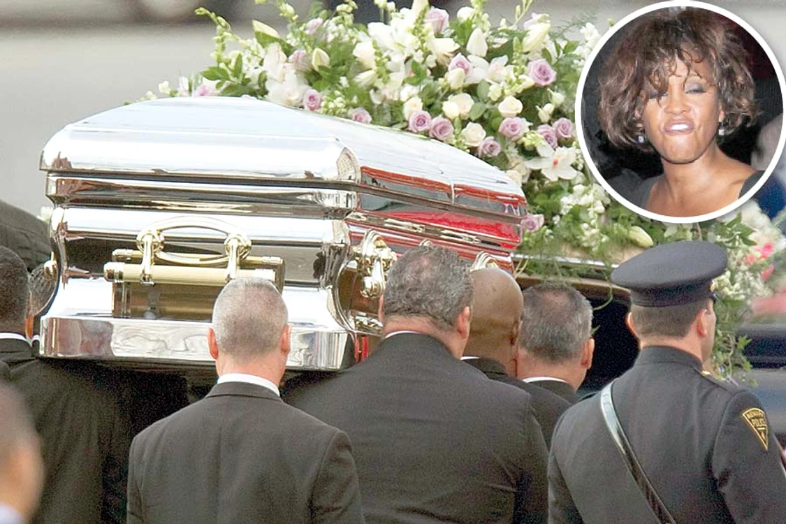Whitney Houston (Fotografii: reuters)