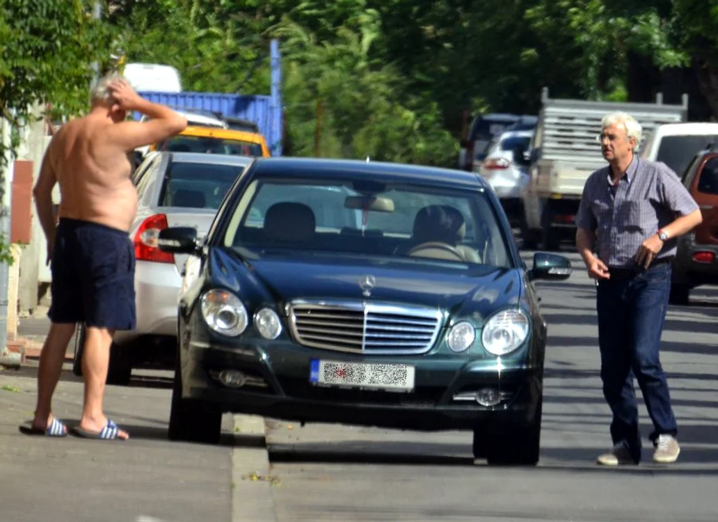 Cătălin Crişan a fost mulţumit de munca depusă de tatăl lui