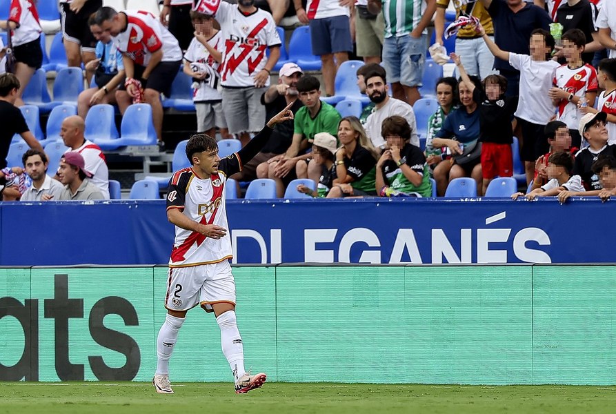Cu Andrei Rațiu integralist, Rayo Vallecano a pierdut clar cu Real Madrid