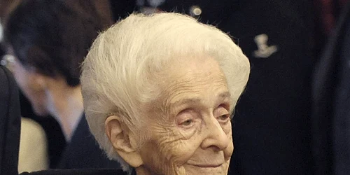 Rita Levi-Montalcini