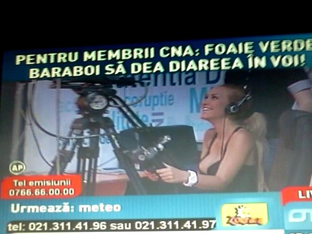 Poezie inventată de OTV