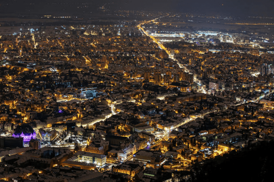 Brașovul are o strategie de economisire a energiei. Care sunt punctele importante
