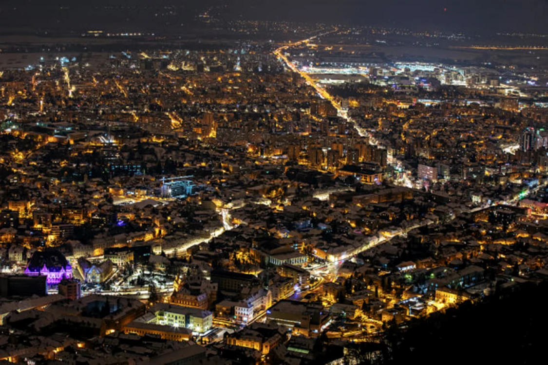 Brașovul are de multă vreme o strategie de reducere a consumului energetic FOTO Primăria Brașov
