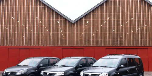 Noua gamă limitată ¨Dacia Black Line¨