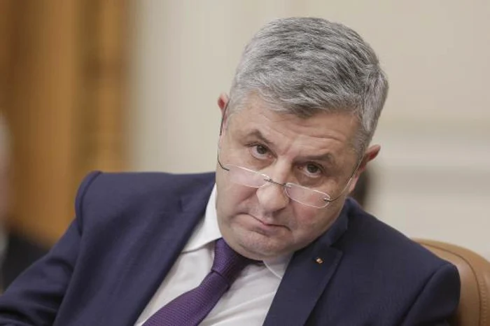 
    Deputatul PSD Florin Iordache este șeful comisiei parlamentare de analiză a proiectului de modificare a legilor JustițieiFOTO: adevarul.ro  