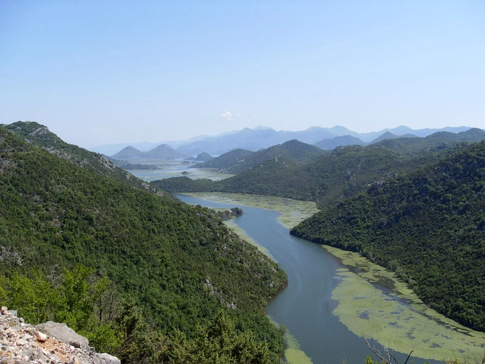 Lacul Skadar 