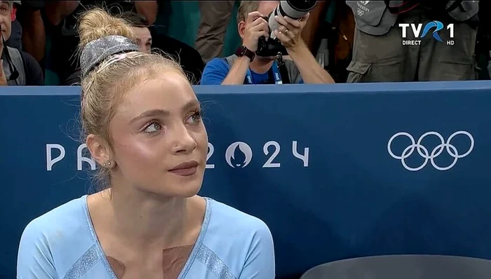 Sabrina Voinea. FOTO: Arhiva Adevărul