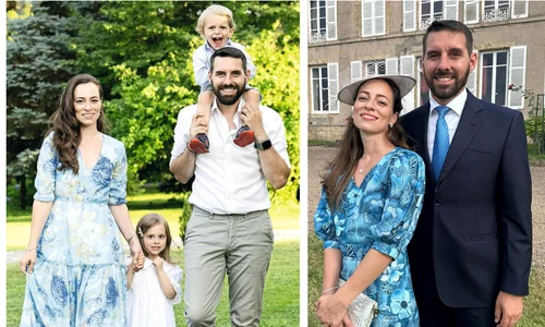 Nicolae și Alina ai României colaj Facebook jpg