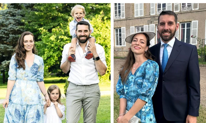 Nicolae și Alina ai României colaj Facebook jpg