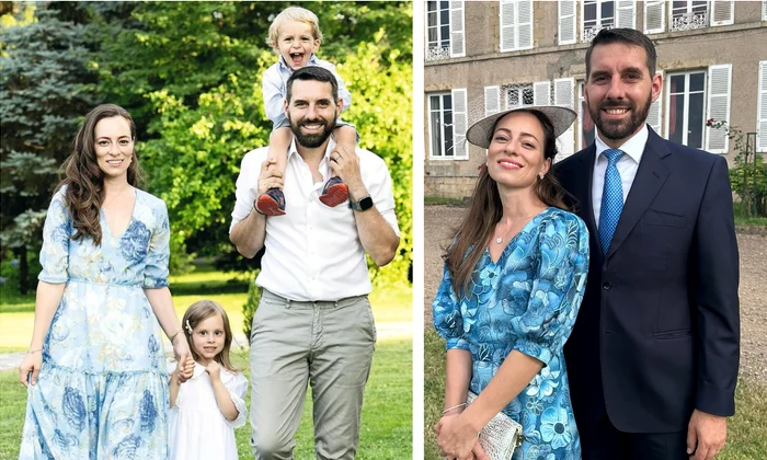 Nicolae și Alina ai României colaj Facebook jpg