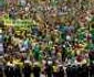 Proteste in Brazilia impotriva coruptiei si a presedintei Dilma Rousseff FOTO AP